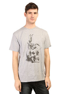 Футболка Quiksilver Clasteegescorru Tees Athletic Heather