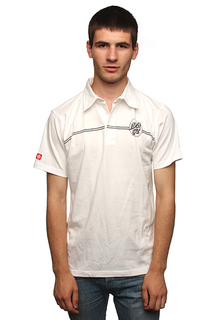 Поло Santa Cruz Easy White