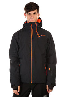 Куртка Quiksilver Zone Jkt Black