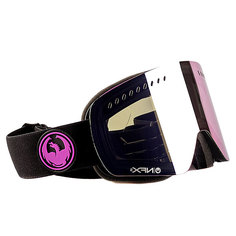 Маска для сноуборда Dragon Nfxs Violet/Purple Ion Amber One