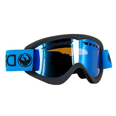 Маска для сноуборда Dragon Dxs Royal/Blue Steel One