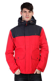 Куртка Burton Mb Ryker Jkt Tango Red