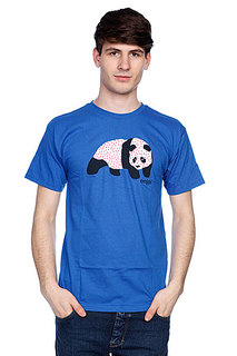 Футболка Enjoi Sick Panda Royal