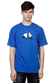 Футболка Enjoi Original Panda Royal