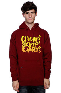 Кенгуру Cliche Scribble Pullover Cardinal Red