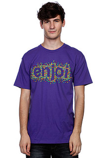 Футболка Enjoi Candy Coated Purple