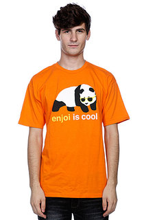 Футболка Enjoi Cool Orange