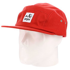 Бейсболка Enjoi Unoriginal Burnt Orange