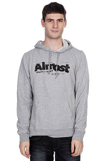 Кенгуру Almost Screen Works Pullover Heather Grey