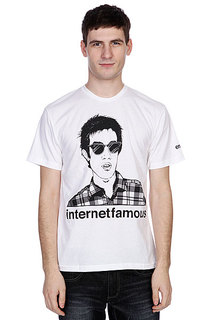 Футболка Enjoi Internet Famous Premium White