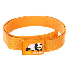 Ремень Enjoi Cool Web Belt Orange