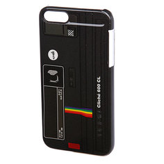 Чехол для Iphone Cliche Polaroid Feather Iphone 5 Incipio Black