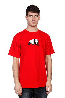 Футболка Enjoi Original Panda Red