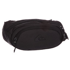 Сумка поясная Quiksilver Smuggler Wtpk Black
