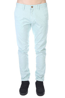 Штаны прямые Quiksilver Krandy Str Tap Ndpt Harbor Gray