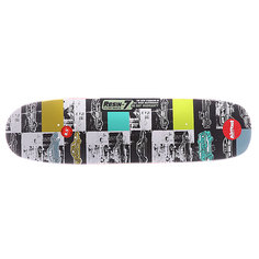 Дека для скейтборда для скейтборда Almost S5 Lotti Auto Mo R7 Multicolor 31.9 x 8.5 (21.6 см)