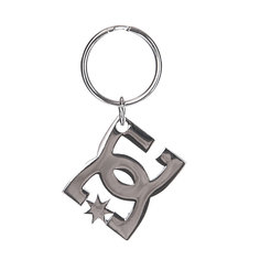 Брелок DC Star Keychain Tool Silver
