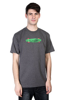 Футболка Cliche Trocadero Charcoal Heather