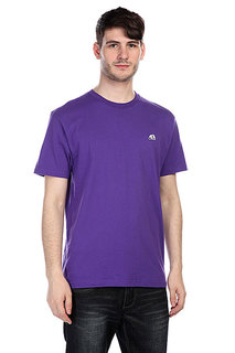 Футболка Enjoi Panda Patch Premium Purple Rush