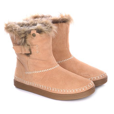 Угги женские Roxy Ashley J Boot Tan