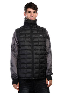 Жилет Quiksilver Lease Vest Black