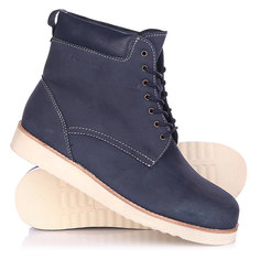 Ботинки зимние Rheinberger Classic Tim Blue
