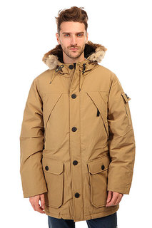 Куртка парка Penfield Hoosac Rf Hooded Down Mountain Parka Tan