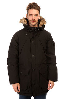 Куртка парка Penfield Hoosac Rf Hooded Down Mountain Parka Black