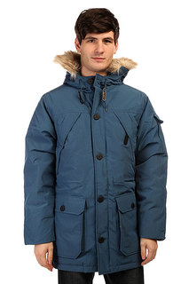 Пуховик Penfield Hoosac Ff Hooded Down Mountain Parka Petrol