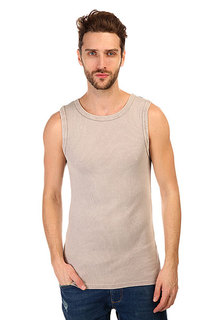 Майка Urban Classics Faded Tanktop Stone