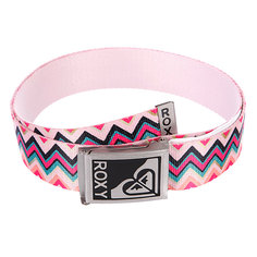 Ремень женский Roxy Surfing Spot Tropical Pink