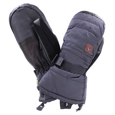 Варежки сноубордические Burton Mb Warmest Mitt True Black