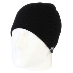 Шапка детская Burton Boys All Day Long Beanie True Black