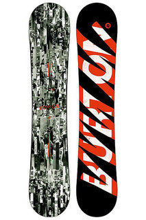 Сноуборд Burton Fw13-14 Super Hero No Color 157