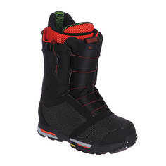 Ботинки для сноуборда Burton Slx Black/Red