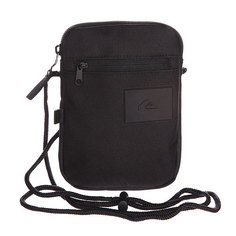 Сумка для документов Quiksilver Black Dies Mgrs Black