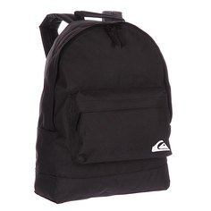 Рюкзак городской Quiksilver Everyda Edition Backpack  Black