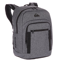 Рюкзак школьный Quiksilver Schoolie Backpack  30l Light Grey Heather