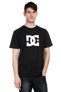 Футболка DC Star Ss Black