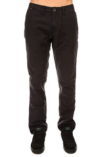 Штаны прямые Burton Mb Ranger Pant True Black