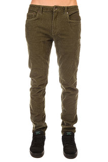 Штаны прямые Burton Mb B77 5 Pkt Pant Olive Night