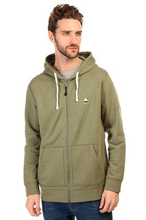 Толстовка классическая Burton Roe Hoodie Heather Loam