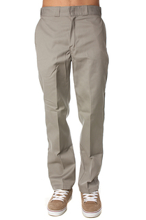 Штаны прямые Dickies Original 874 Work Pant Sv Silver Grey