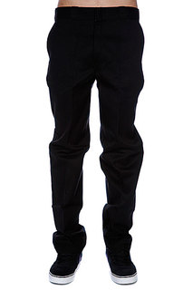 Штаны прямые Dickies Original 874 Work Pant Black