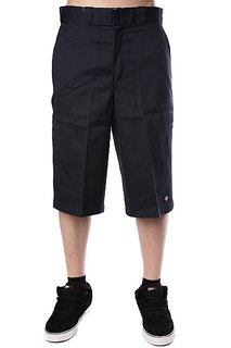 Классические мужские шорты Dickies 15 Work Short W/Cell Phone Pocket Dk.Navy