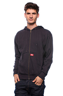 Толстовка Dickies Thermal Lined Hooded Fleece Jacket Dark Navy