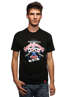 Футболка Dickies Hawleywood Black