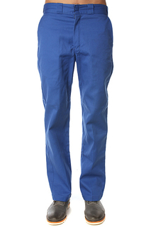 Штаны прямые Dickies Original 874 Work Pant Rb Royal Blue