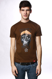 Футболка Dickies Trash Fossile
