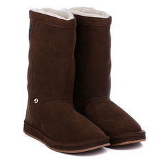 Угги женские DVS Glacier Chocolate Suede